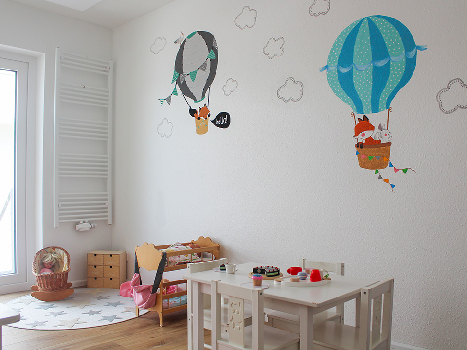 Kinderhaus Mauermatten - Mehr Raum für Kinder gGmbH